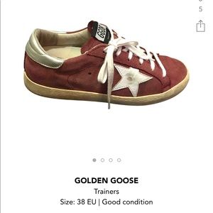 Golden Goose * EU 38 Great condition Trainers